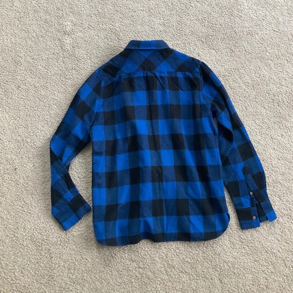 Calvin Klein Flannel - Picture 3 of 3